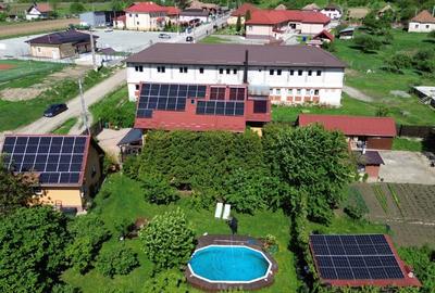 Casa pe Valea Oltului - Zona Mănăstirea Cornet - 2