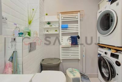 Apartament cochet, La cheie, bloc nou!! - 11