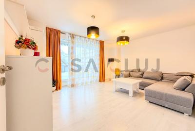 2 camere | Terasa 35 mp | Bloc nou cu lift | Andrei Muresanu - 3