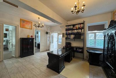 Inchiriere imobil D+P+1+M | 450 mp | Cismigiu - Cazzavillan | - 3