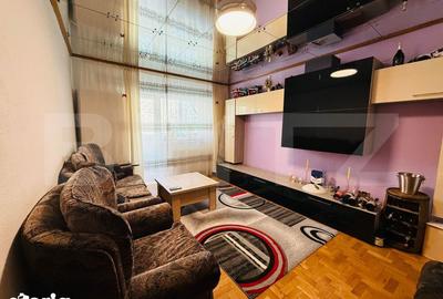 Apartament cu 4 camere decomandat, mobilat în Valea Cetății - 13