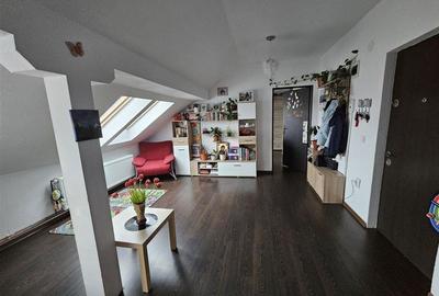 Apartament cu 2 camere nedecomandat, mobilat în Turnișor - 4