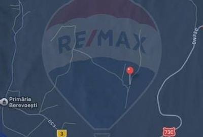 Teren extravilan ieftin 13,500 mp Berevoesti, Arges - 2