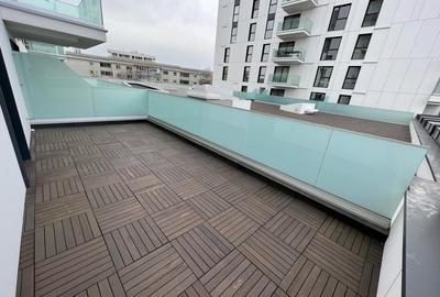 Apartament cu 2 camere semidecomandat, mobilat în Aviației - 15