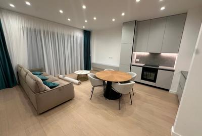 Apartament de 2 camere prima Închiriere Aviației Tower - 6