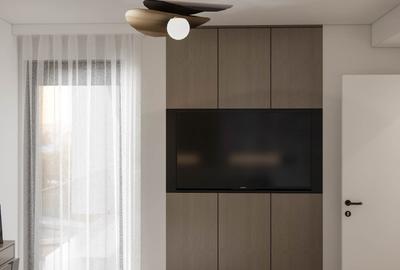 Apartament 2 camere Open Space | Finisat | Bloc nou | Tirol | Complex Urbana - 17