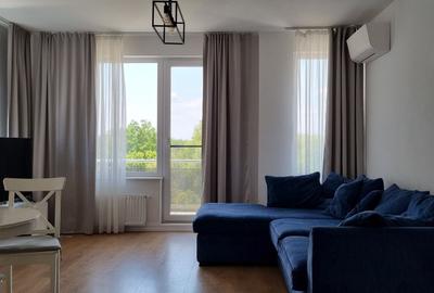 Apartament cu 3 camere decomandat, mobilat în Iancu Nicolae - 31