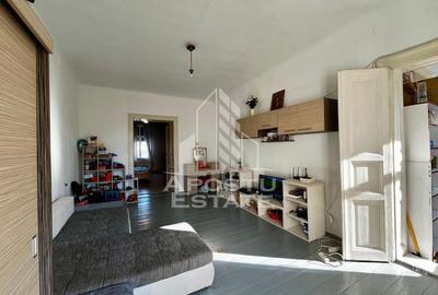 Apartament 3 camere,cladire istorica,centrala proprie in Badea Cartan - 5