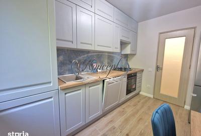 Apartament cu 3 camere, mobilat în Gheorgheni - 3