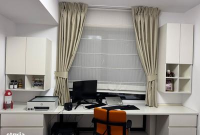 Apartament cu 3 camere, mobilat în Drumul Taberei - 5