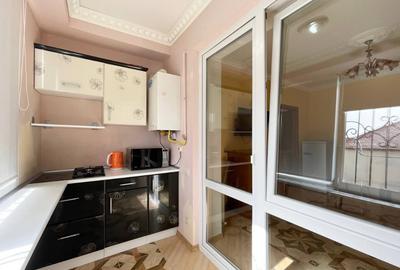 Garsonieră decomandată în Mărăști - 2