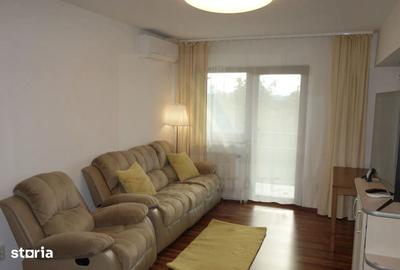 Apartament cu 4 camere, mobilat în Terezian