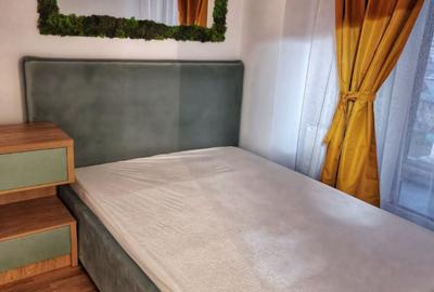 Apartament cu 2 camere, mobilat în Bucium - 4
