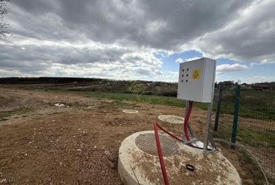 Teren de 1439 mp, în Viile Satu Mare