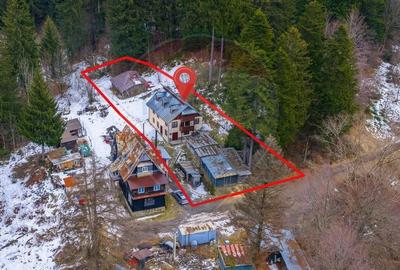 Casă cu 6 camere cu Teren 463 Mp în Sud - 2