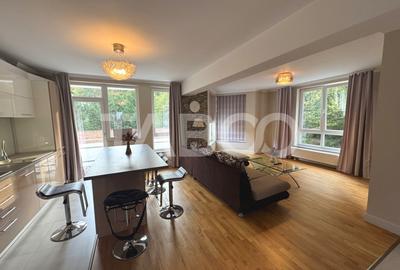 Apartament cu 3 camere decomandat, mobilat în Calea Dumbrăvii