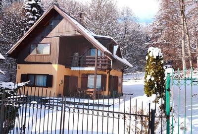 OCAZIE I Vila Busteni Poiana Tapului I Liziera padurii I COMISION 0% OCAZIE I Vila Busteni Poiana Tapului I Liziera padurii I COMISION 0% - 1