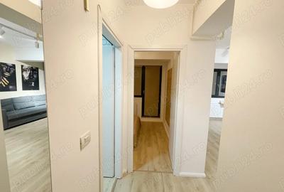 Apartament cu 2 camere semidecomandat în Regie