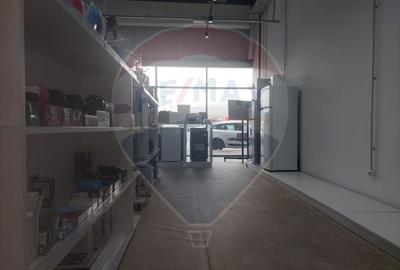 Preluare investitie - spatiu comercial amenajat in Complex Nest, Moine - 3