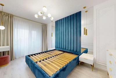 Apartament cu 3 camere decomandat, mobilat în Central