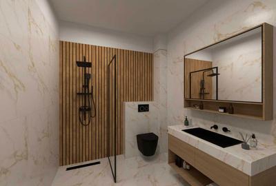 Apartament cu 3 camere decomandat în Herăstrău - 1