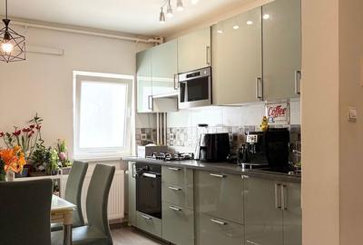 Apartament cu 2 camere, mobilat în Nerva Traian - 10