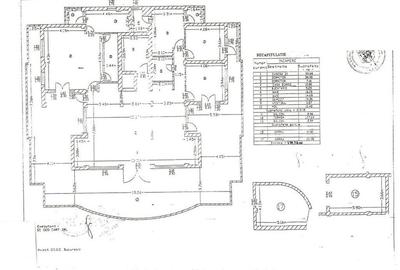 Apartament insorit cu 4 camere si terasa generoasa, 2 garaje - 16