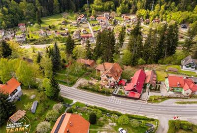 Teren de 3160 mp, în Tușnad - 3