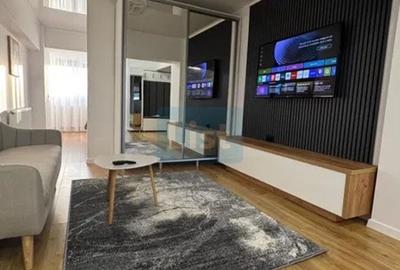 Apartament cu 2 camere decomandat, mobilat în Dorobanți - 3