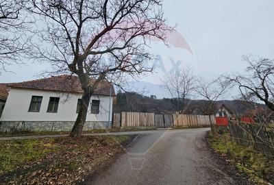 CASA 3 CAMERE SINCA NOUA / 5650 mp teren