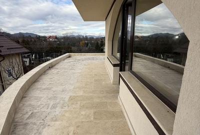 Vila Delux P+1 cu terasă și garaj + teren intravilan 783mp - 32