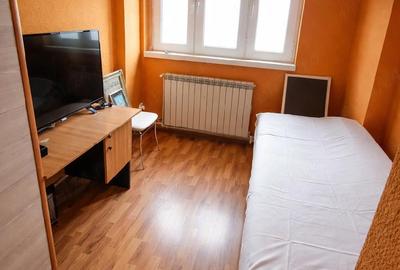 Apartament cu 2 camere semidecomandat în Țiglina 2 - 3