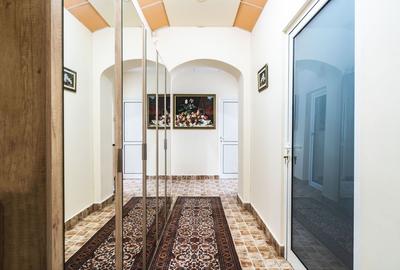 Vatra Luminoasa, bloc caramida reabilitat, parter inalt, renovat, parc - 6