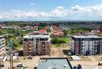 Penthouse ,3 camere , 115 mp , Green Residence - 4