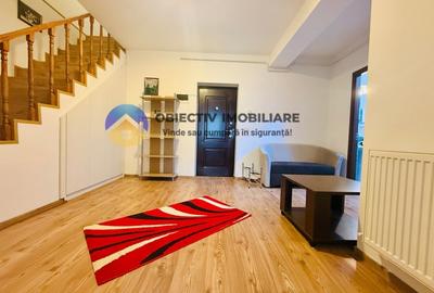 Apartament cu 3 camere decomandat în Central