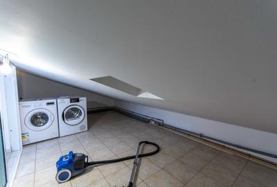 Bucurestii Noi - Chitila Apartament 3  cam la curte, + terasa, comision 0% - 13