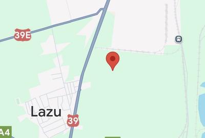 Spațiu comercial, în Lazu