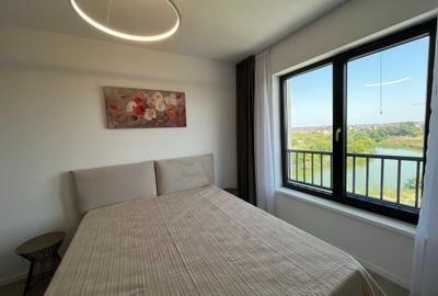 H Pipera Lake | Apartament cu 2 camere |  | Pipera Plaza | Parcare - 4