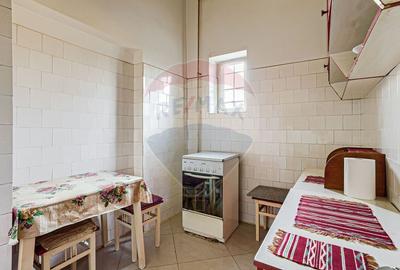 Apartament 4 camere spatioase,  curte,  zona Piata Catedralei - 17