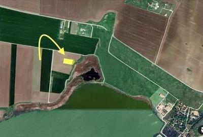 Teren Construcții intravilan de 4286 mp, în 23 August - 6