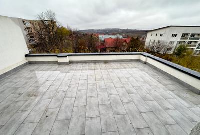 Intabulat!Ap 2 camere 78mp Parcare sunbteranaTerasa acoperita Capat Pacurari - 10