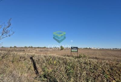 Otopeni  -Teren cu PUZ in curs de aprobare - 13.518 mp - 2