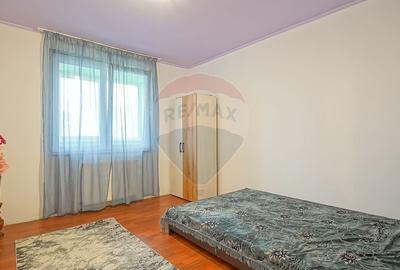 Apartament cu 3 camere semidecomandat, mobilat în Astra - 8