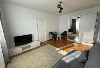 Apartament cu 2 camere semidecomandat în Primăverii - 3
