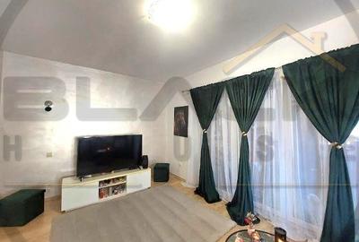 Duplex cu 3 camere cu Canalizare în Gilău - 1