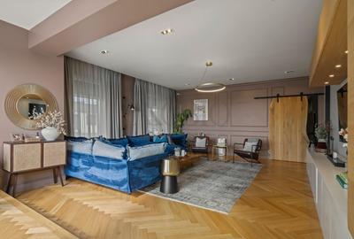 Apartament cu 5 camere decomandat, mobilat în Floreasca - 3