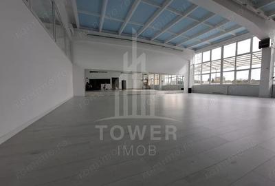 Spatiu de inchiriat de 140 mp cu terasa -zona P-ta Cibin Spatiu de inchiriat de 140 mp cu terasa -zona P-ta Cibin - 1