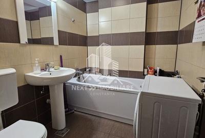 Apartament cu 3 camere decomandat, mobilat în Nord-Vest - 14