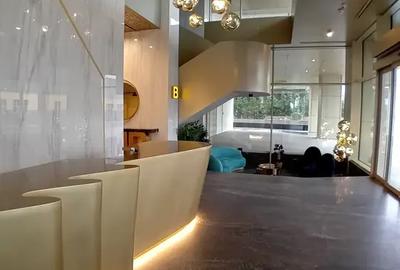 Apartament cu 3 camere în Barbu Văcărescu - 12