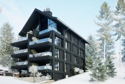 Investește într-un stil de viață exclusivist în inima Carpaților –Queen's Chalet